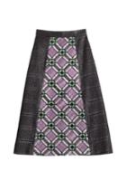 Mary Katrantzou Mary Katrantzou Sequin Embellished Midi Skirt