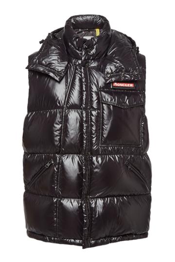 Moncler Genius Moncler Genius 7 Moncler Fragment Hiroshi Fujiwara Ancheta Quilted Down Ves