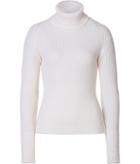 Anthony Vaccarello Cashmere-mohair Turtleneck Pullover