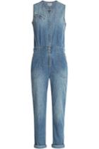 Current/elliott Current/elliott Denim Jumpsuit - None