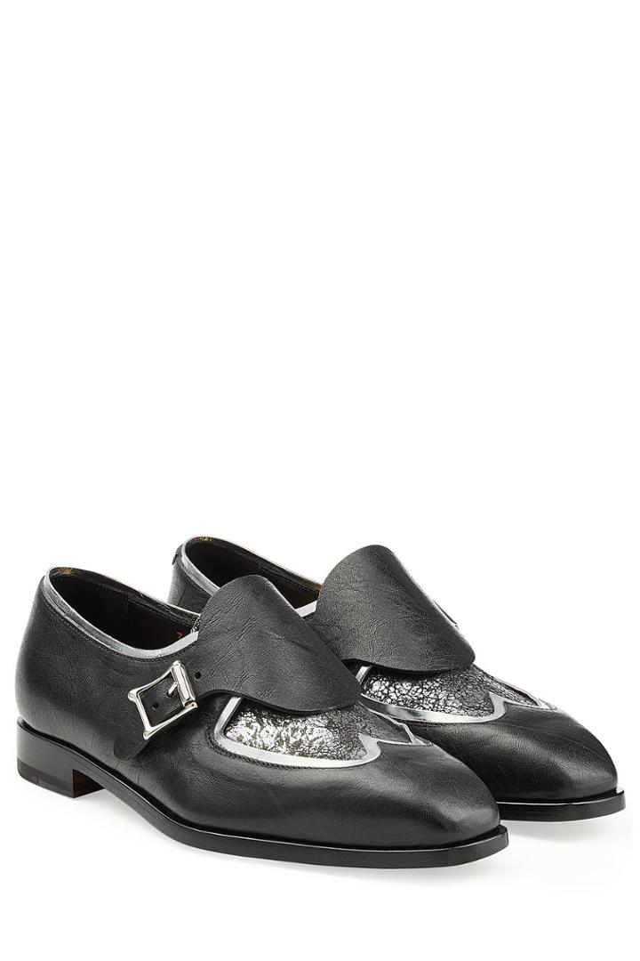 Rupert Sanderson Rupert Sanderson Romany Leather Loafers