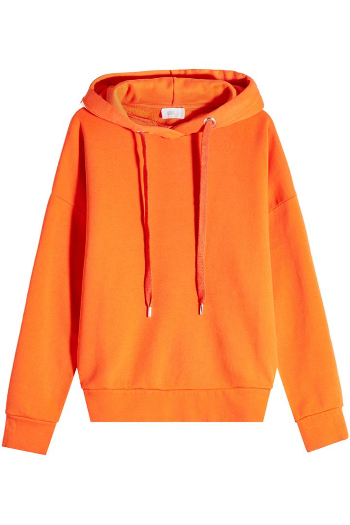 Closed Closed Logo Cotton Hoodie