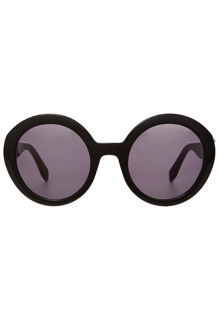 Alexander Mcqueen Alexander Mcqueen Am0002s Sunglasses
