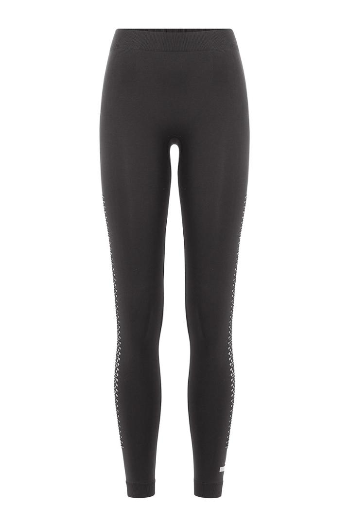 Adidas By Stella Mccartney Adidas By Stella Mccartney Essential Mesh Tights
