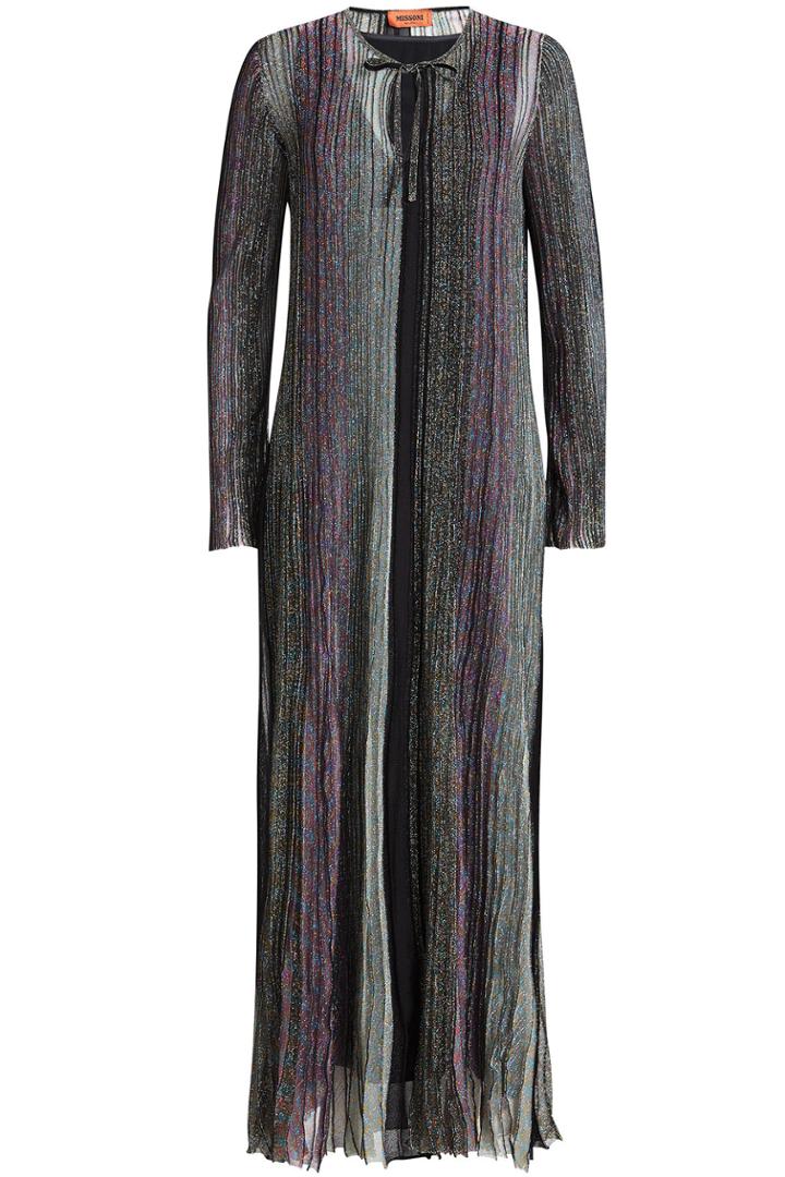 Missoni Missoni Metallic Kaftan