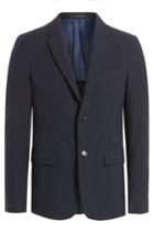 Jil Sander Jil Sander Claudia/clive Cotton Blazer