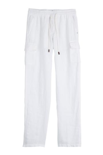 Vilebrequin Vilebrequin Linen Pants - White