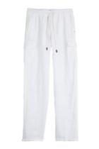 Vilebrequin Vilebrequin Linen Pants - White