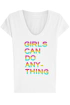 Zadig & Voltaire Zadig & Voltaire Tiny Girls Printed T-shirt