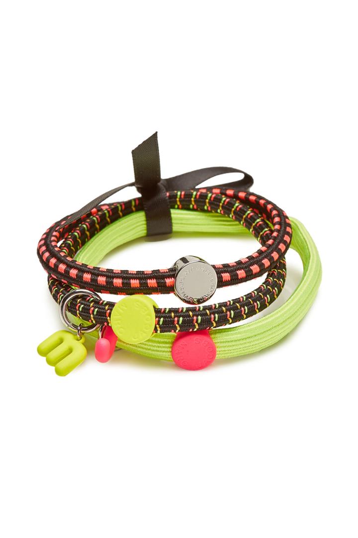 Marc Jacobs Marc Jacobs Pony Set Elastic Hair Ties