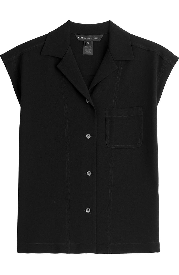 Marc By Marc Jacobs Tailored Blouse