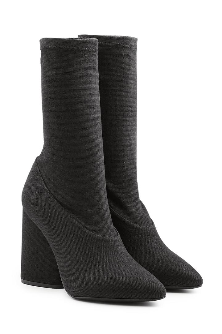 Yeezy Yeezy Stretch Twill Ankle Boots