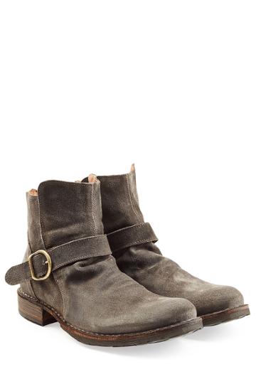 Fiorentini & Baker Fiorentini & Baker Suede Boots