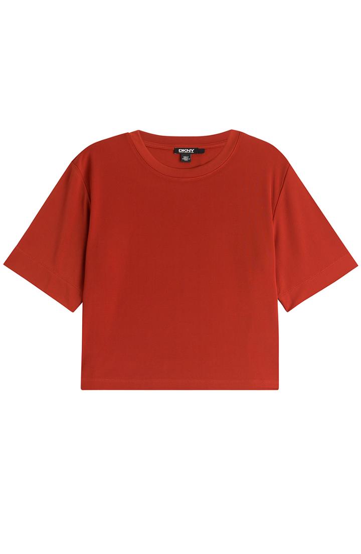 Dkny Jersey Top