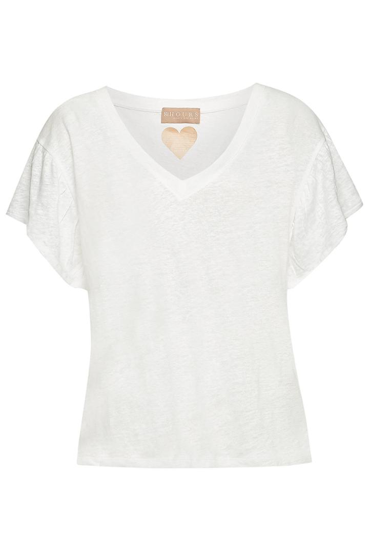 81 Hours 81 Hours Pippa Linen T-shirt