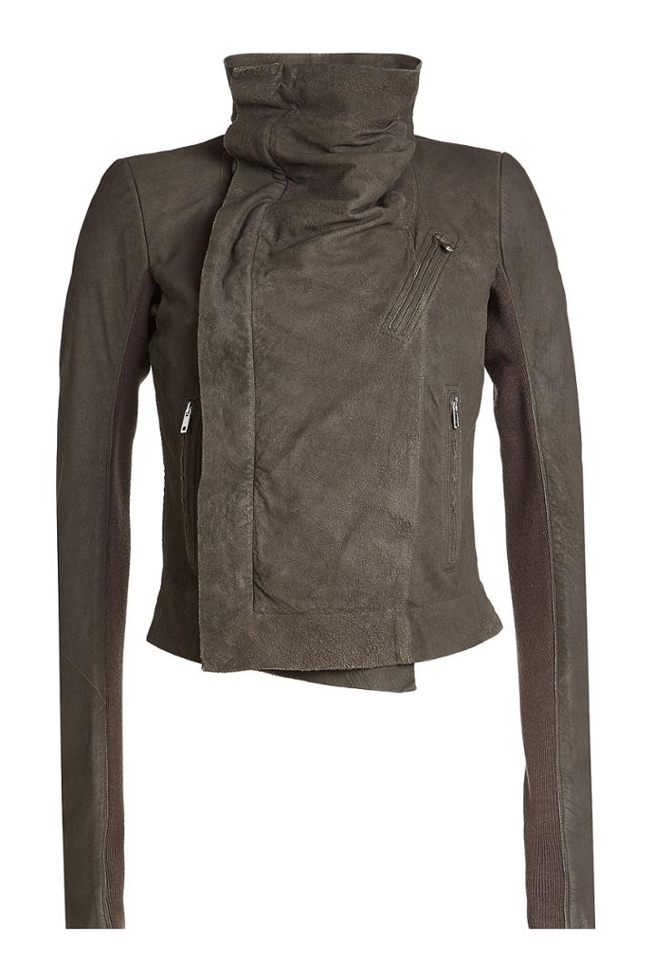 Rick Owens Rick Owens Suede Jacket