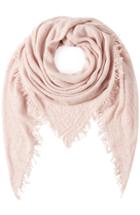 Faliero Sarti Scarf With Cashmere, Silk And Wool