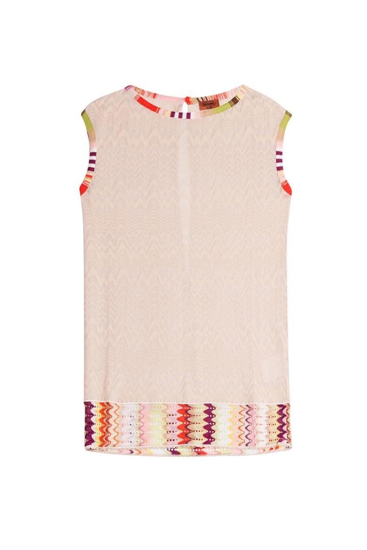 Missoni Mare Missoni Mare Crochet Knit Tunic - None