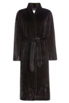 Yves Salomon Yves Salomon Mink Fur Coat