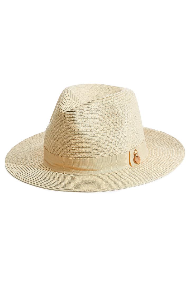 Melissa Odabash Melissa Odabash Raffia Hat - None