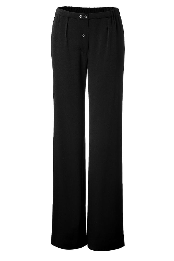 Maison Margiela Wide Leg Pants