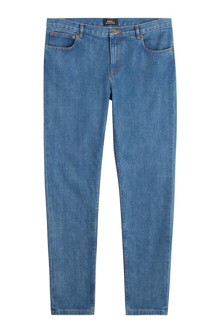 A.p.c. A.p.c. Ankle Length Jeans