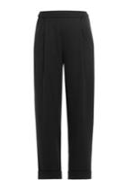 Nobi Talai Nobi Talai Pleated Wool Pants