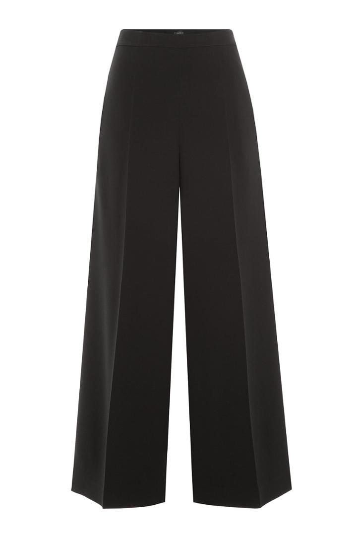 Joseph Joseph Wide Leg Crepe Pants