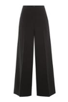 Joseph Joseph Wide Leg Crepe Pants