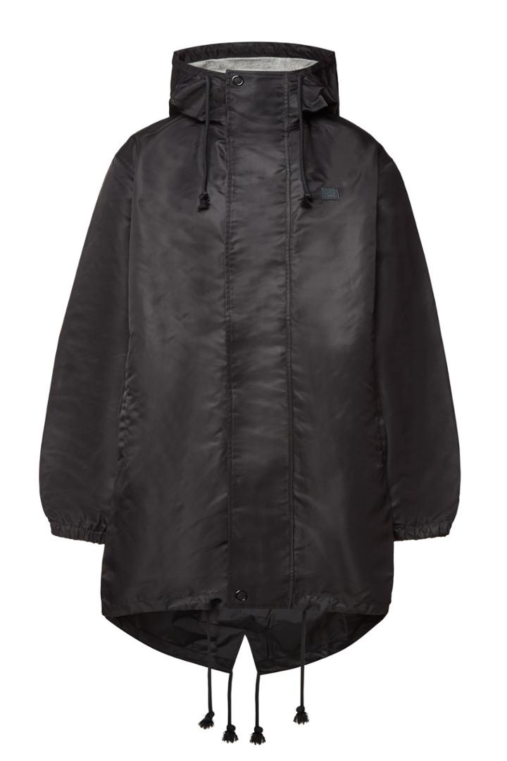 Acne Studios Acne Studios Outdoor Jacket With Hood