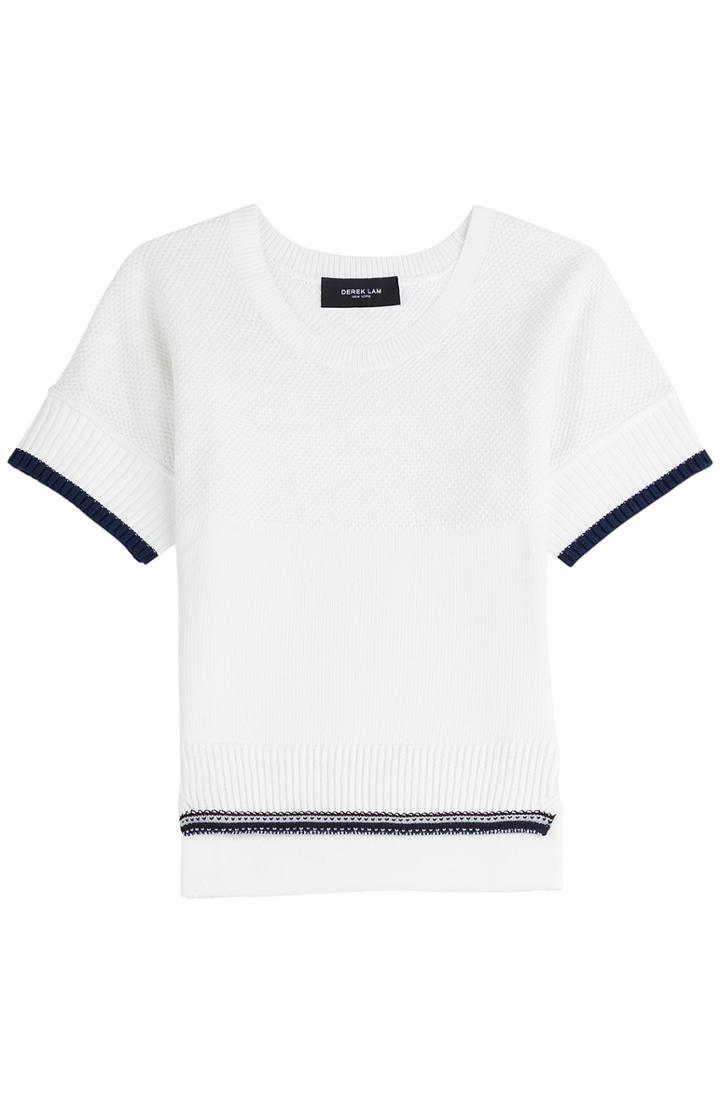 Derek Lam Knitted Top