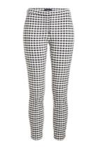 Theory Theory Printed Skinny Pants