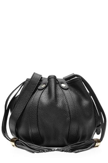 See By Chloé See By Chloé Leather Bucket Bag