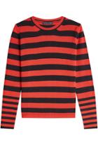 Etro Etro Striped Pullover With Wool And Cashmere