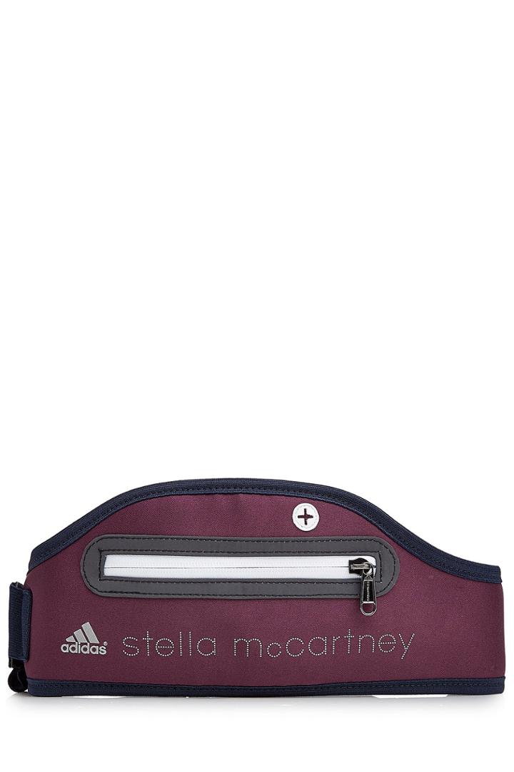 Adidas By Stella Mccartney Adidas By Stella Mccartney Run Belt Bag - Purple