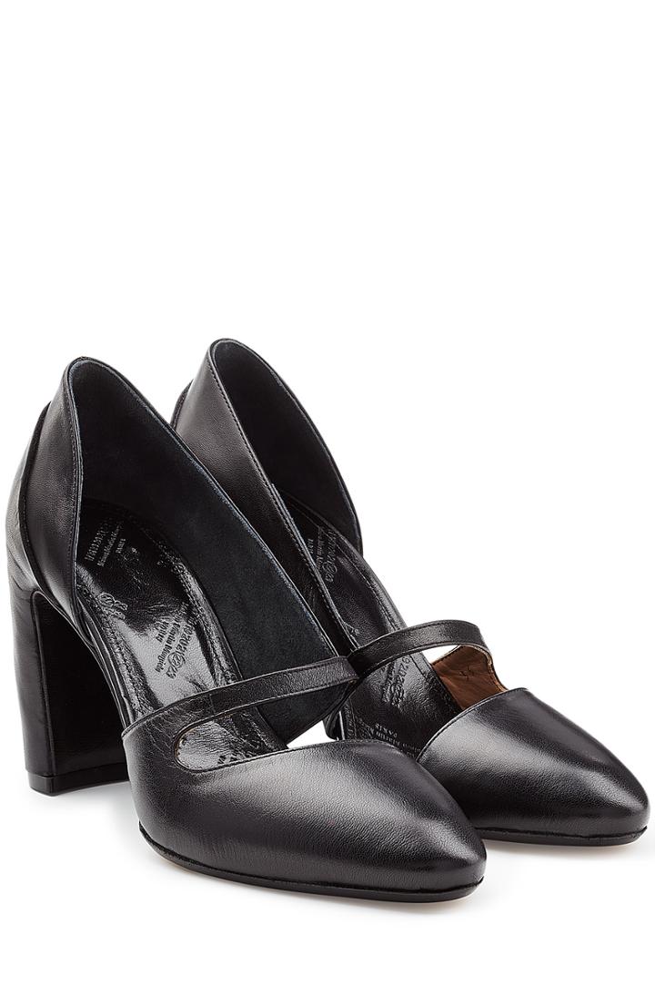 Maison Margiela Leather Pumps