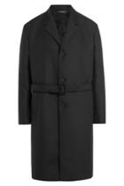 Jil Sander Jil Sander Tailored Coat - Black
