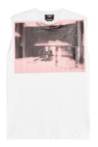 Calvin Klein 205w39nyc Calvin Klein 205w39nyc X Andy Warhol Printed Cotton Tank