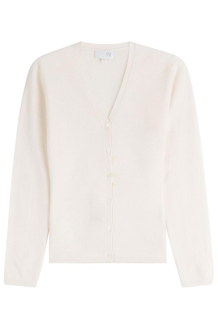 Tse Tse Cashmere Cardigan - Beige