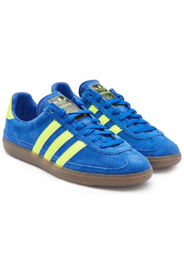 Adidas Spezial Adidas Spezial Whalley Suede Sneakers