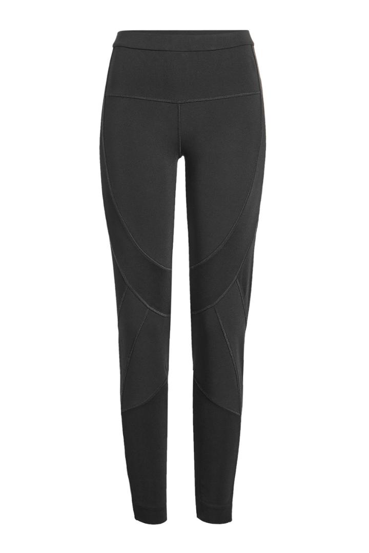 Burberry Burberry Leggings With Stretch