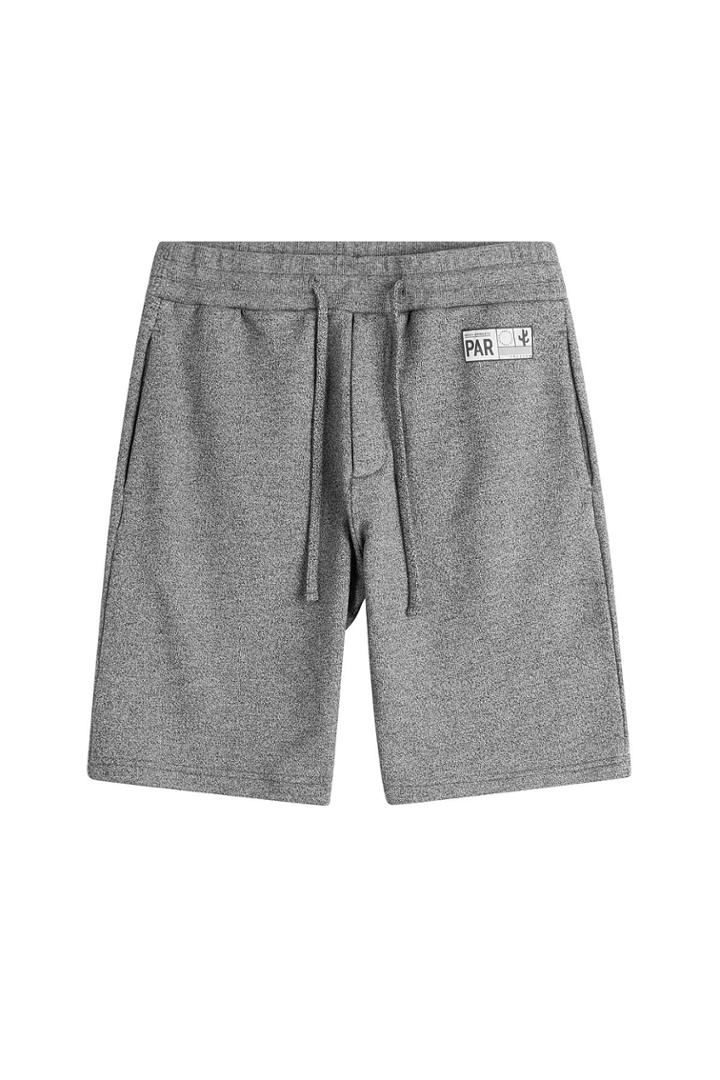 Kenzo Kenzo Cotton Shorts - Grey