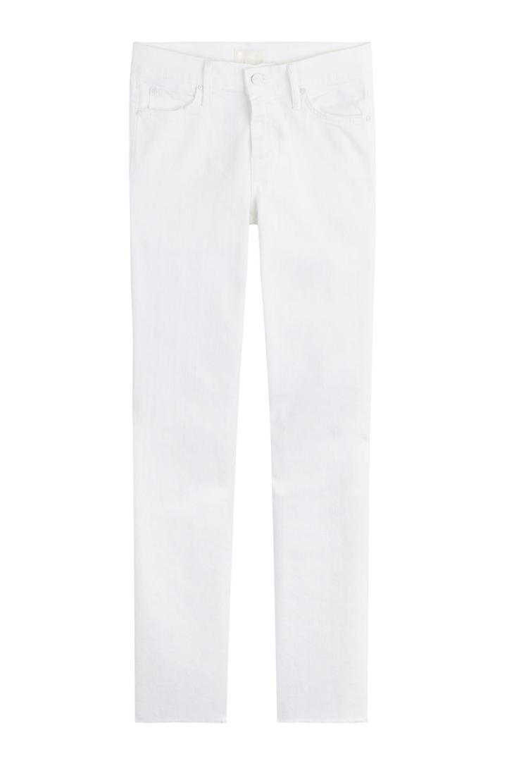 Mother Mother The Rascal Ankle Jeans - None