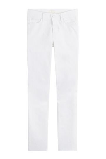 Mother Mother The Rascal Ankle Jeans - None