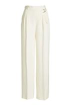 T By Alexander Wang T By Alexander Wang High Waisted Silk Pants