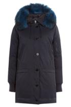 Kenzo Kenzo Parka With Raccoon Fur Hood