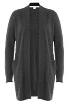 Diane Von Furstenberg Diane Von Furstenberg Wool Cardigan With Cashmere - Blue