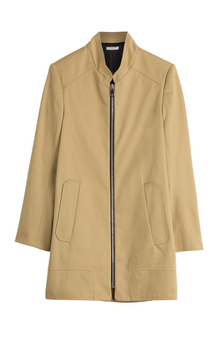 Bouchra Jarrar Cotton Coat