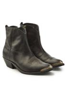 Golden Goose Deluxe Brand Golden Goose Deluxe Brand Young Leather Ankle Boots