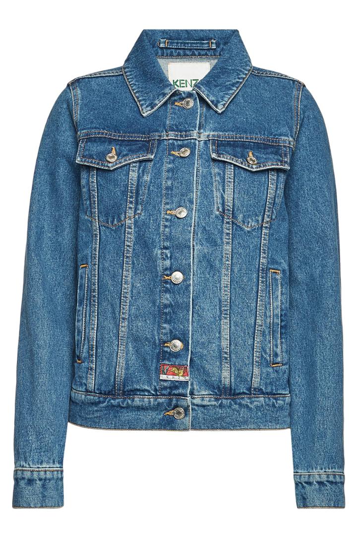 Kenzo Kenzo Denim Jacket